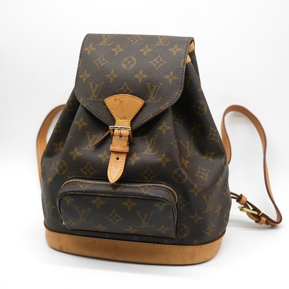 🍓LV Montsouris PM SP0041 - Picture 3 of 12